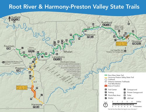 Root River State Trail System